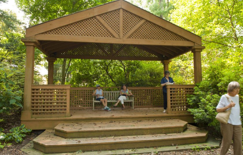 McCrillis Gardens, United States